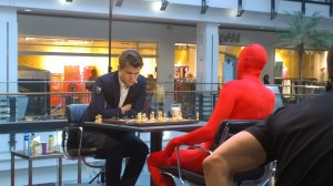 Carlsen vs Norge
