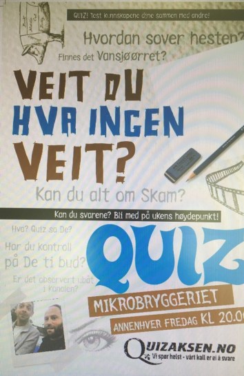 Høstquiz2016